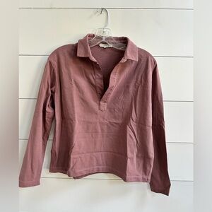 Leallo Remi Collared Shirt